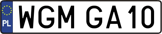 WGMGA10