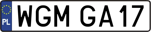 WGMGA17