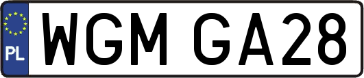 WGMGA28