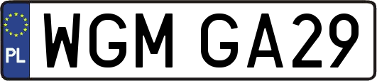 WGMGA29