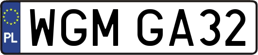 WGMGA32