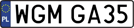 WGMGA35