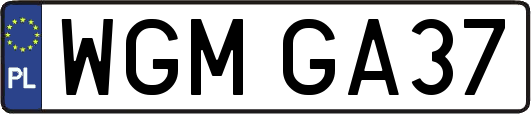 WGMGA37