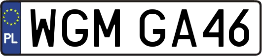 WGMGA46