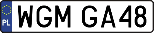 WGMGA48