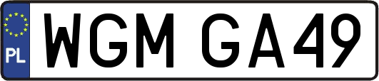 WGMGA49