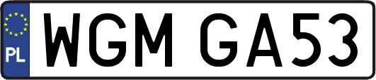 WGMGA53