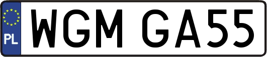 WGMGA55
