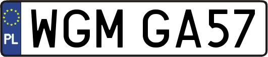 WGMGA57