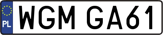 WGMGA61
