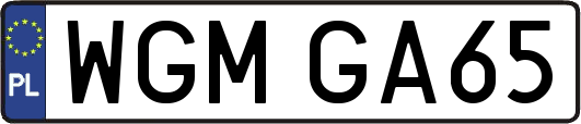 WGMGA65