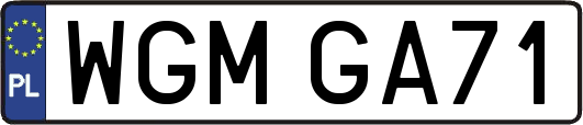 WGMGA71