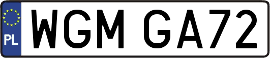 WGMGA72