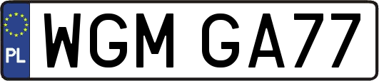 WGMGA77