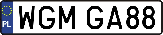 WGMGA88