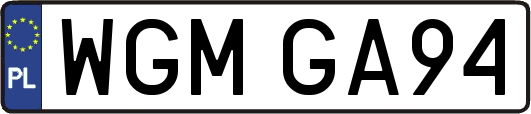 WGMGA94