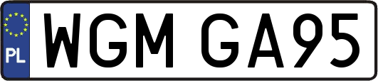 WGMGA95