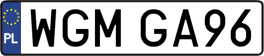 WGMGA96