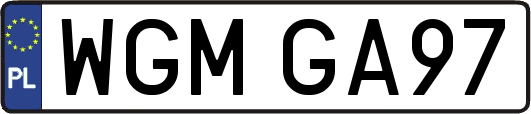 WGMGA97