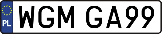 WGMGA99