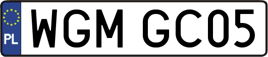 WGMGC05