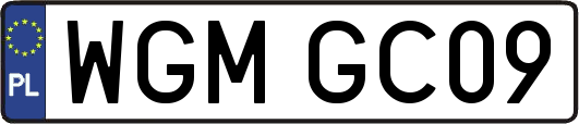 WGMGC09