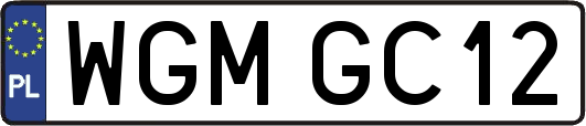 WGMGC12