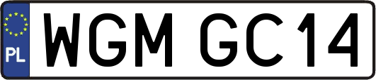 WGMGC14