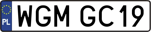 WGMGC19