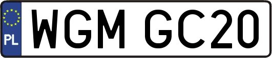 WGMGC20