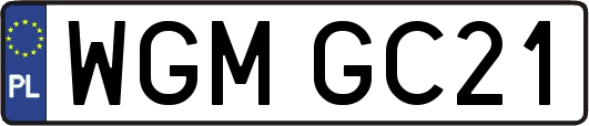 WGMGC21