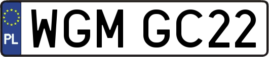 WGMGC22