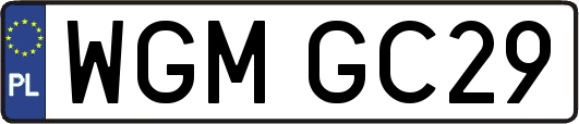 WGMGC29