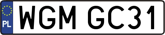 WGMGC31