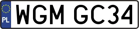 WGMGC34