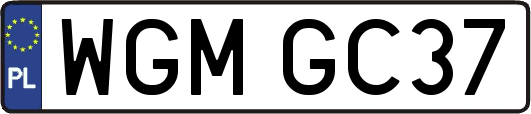 WGMGC37