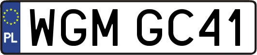WGMGC41