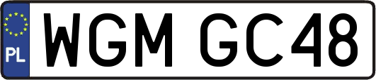 WGMGC48