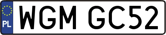 WGMGC52
