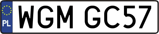 WGMGC57