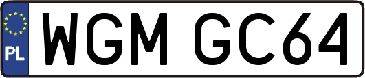 WGMGC64