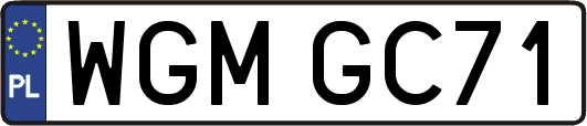 WGMGC71