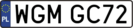 WGMGC72