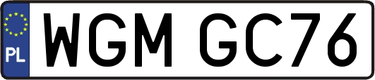 WGMGC76