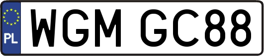 WGMGC88