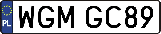 WGMGC89