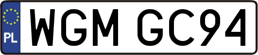 WGMGC94