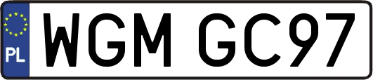 WGMGC97