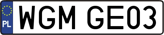 WGMGE03