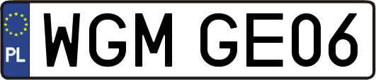 WGMGE06